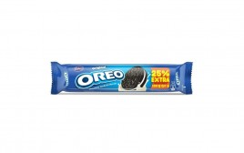 Cadbury Original Oreo Chocolatey Sandwich Biscuits  Pack  150 grams